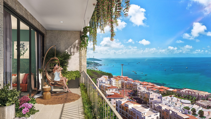 Sun Property ra mắt tòa tháp căn hộ The Sky tại Phú Quốc - 2