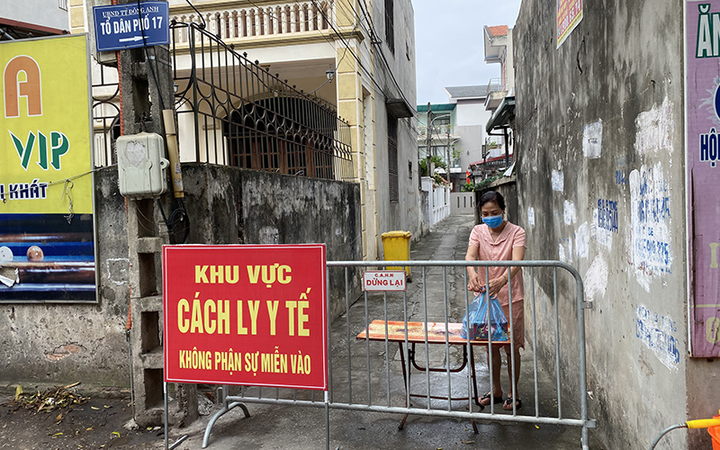 Bộ Y tế rút ngắn thời gian cách ly F1: Tiêm đủ liều vaccine chỉ cách ly 5 ngày - 1