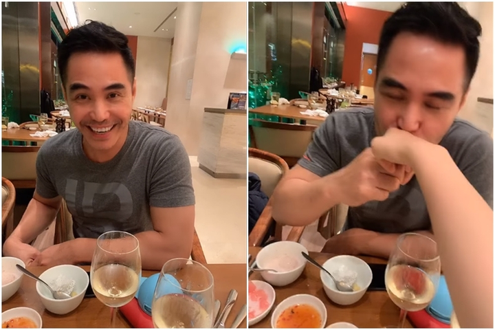 Bất ngờ với 3 màn cầu hôn giả giả thật thật: Cao Thái Sơn chính thức 'chốt đơn'? - 4