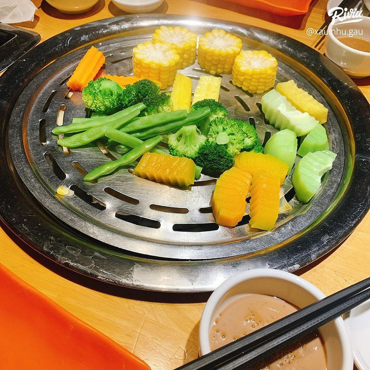 Trời lạnh 8 độ, phải đi ăn mấy món nóng hổi, khói nghi ngút này mới đúng bài - 2