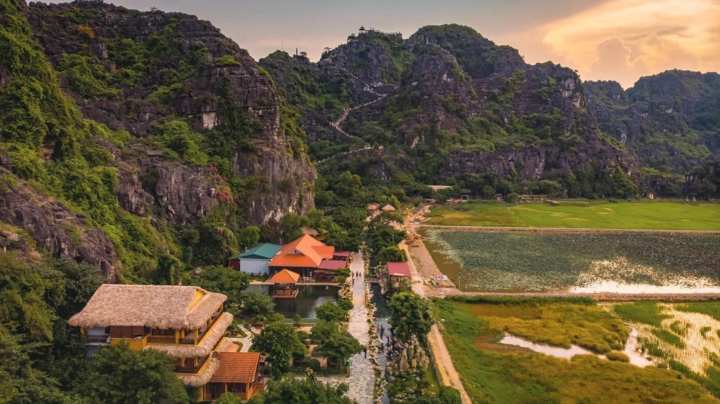 Khám phá Hang Múa - nơi tiên cảnh giữa cố đô Ninh Bình - 6