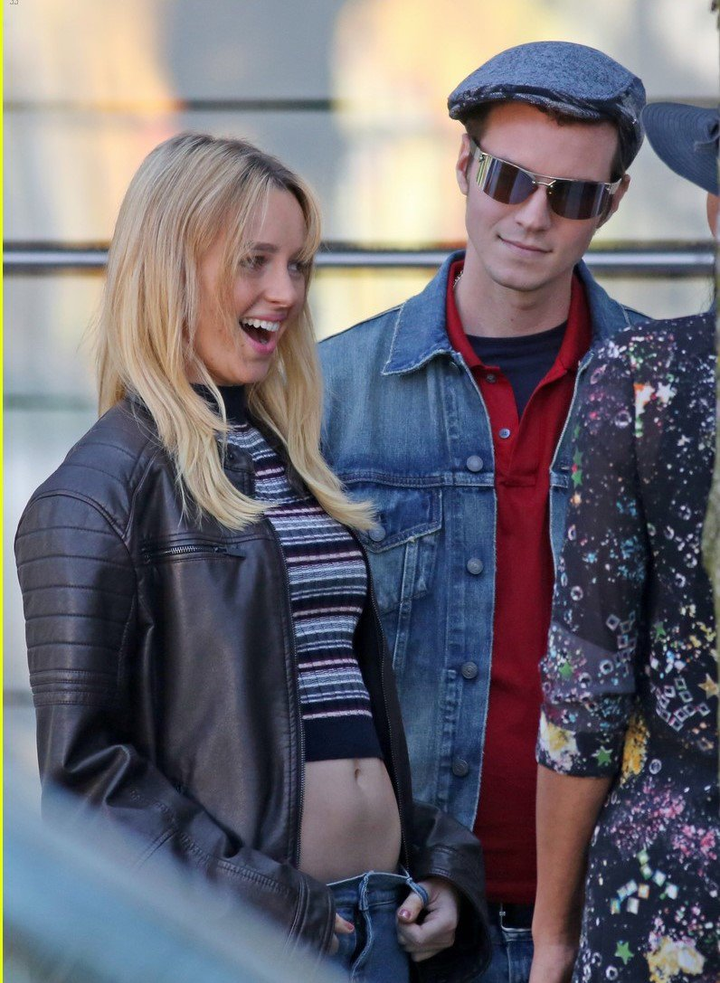 bạn gái mới của Elon Musk ảnh 6 Sự nghiệp phim ảnh của bạn gái tỷ phú Elon Musk - 6