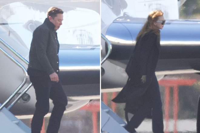 Sự nghiệp phim ảnh của bạn gái tỷ phú Elon Musk - 1