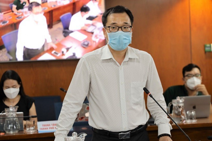 TP.HCM: Học sinh F0 tăng, cách ly F1 thế nào? - 1