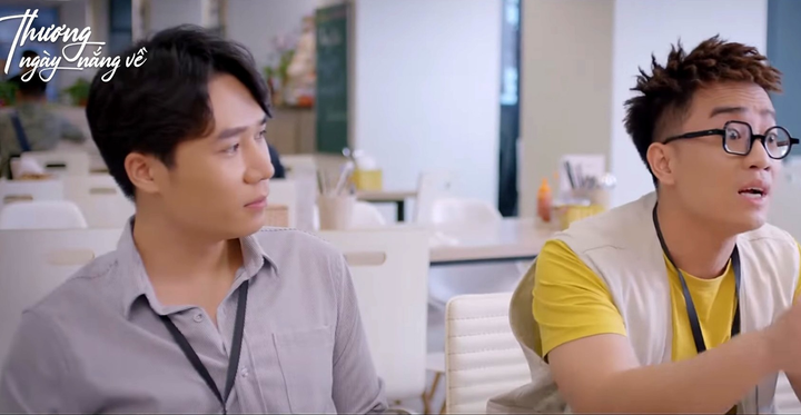 Nam diễn viên bị chém trọng thương đóng vai nào trong 'Thương ngày nắng về'? - 2