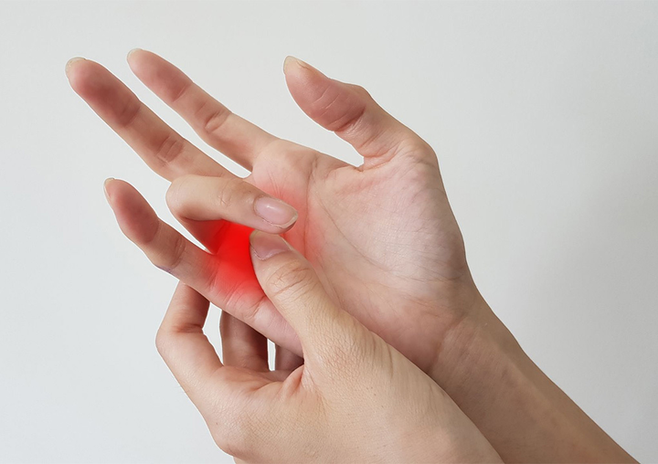 Tình trạng lạ ở ngón tay cảnh báo nguy cơ bệnh tiểu đường rất cao - 1