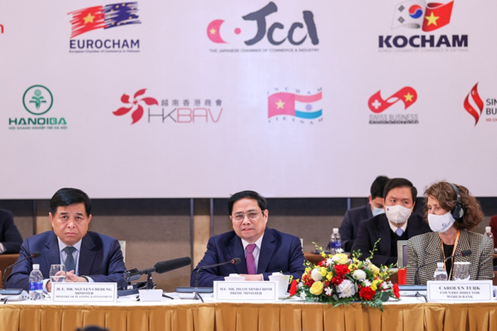 Thủ tướng Phạm Minh Chính: Xây dựng nền kinh tế độc lập, phát triển bền vững - 5
