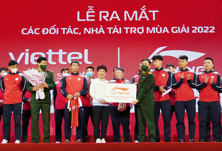 CLB Viettel đặt mục tiêu vào top 8 AFC Cup - 2