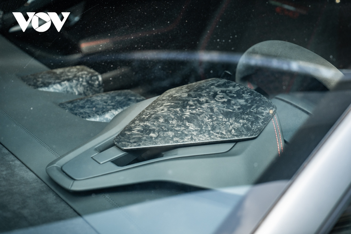 Ảnh chi tiết Lamborghini Huracan EVO độc nhất Việt Nam - 10