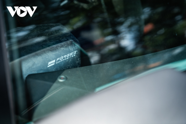 Ảnh chi tiết Lamborghini Huracan EVO độc nhất Việt Nam - 13