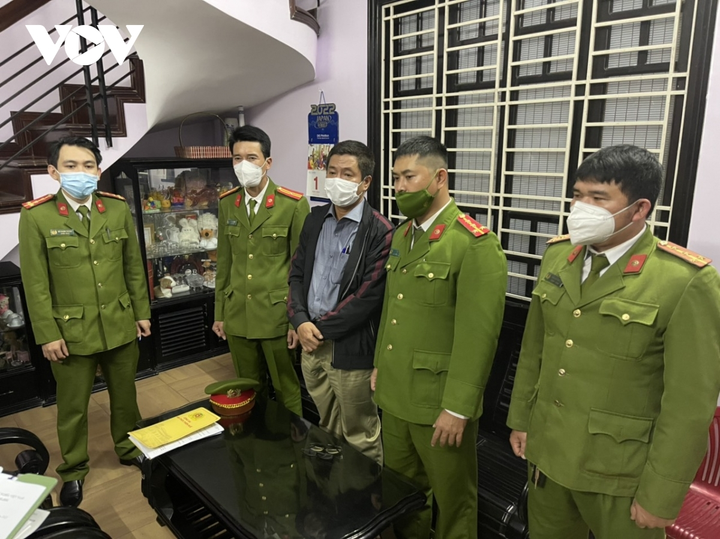 Điểm danh Giám đốc CDC các tỉnh bị khởi tố liên quan Công ty Việt Á - 10