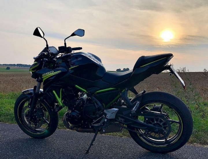 5 mẫu mô tô naked bike tốt nhất trên thị trường - 3