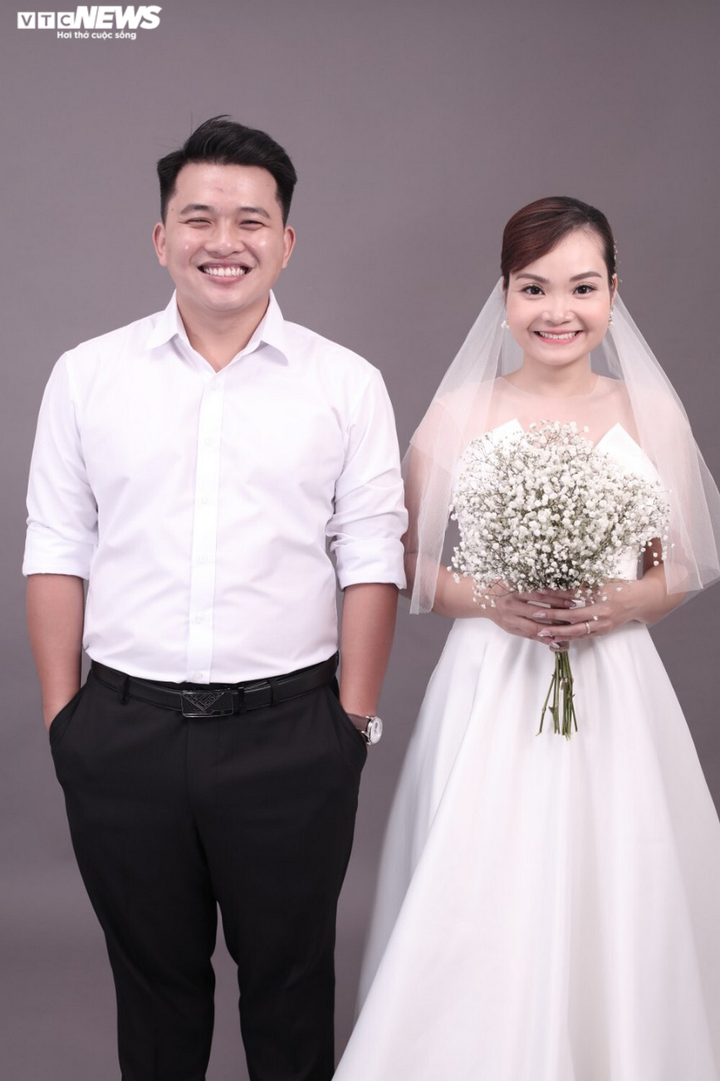 Chuyện tình cặp uyên ương F0 trong đám cưới tập thể bác sỹ quân y - 2