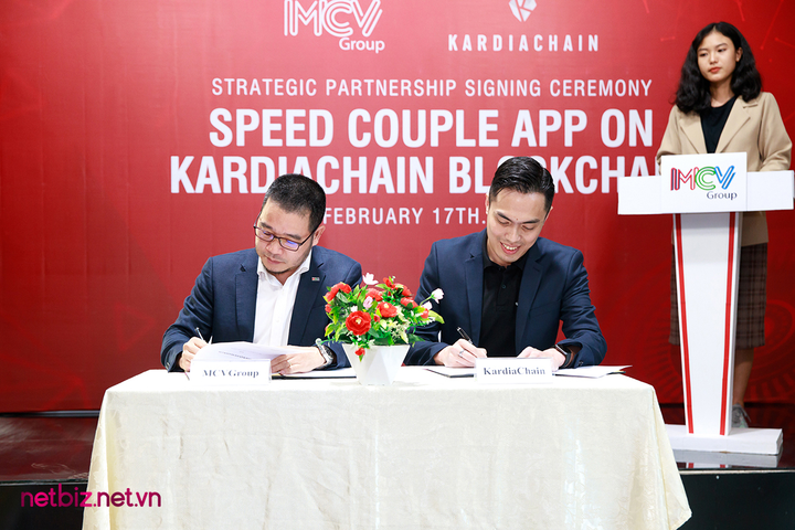 Ứng dụng công nghệ blockchain, app hẹn hò của người Việt chạm đột phá mới - 1