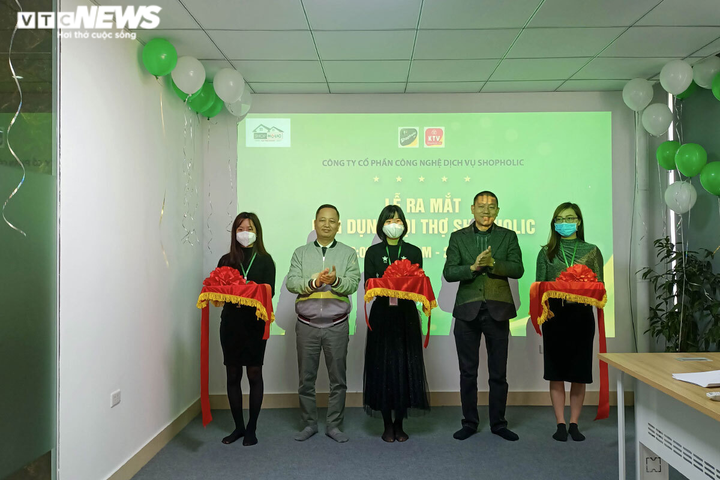 Tìm thợ, người giúp việc qua ứng dụng trên điện thoại - 2