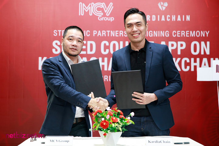 Ứng dụng công nghệ blockchain, app hẹn hò của người Việt chạm đột phá mới - 2