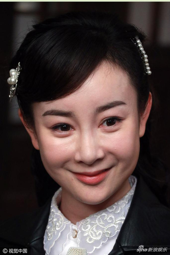 Những mỹ nhân Hoa ngữ bị scandal ái tình phá hủy sự nghiệp - 5