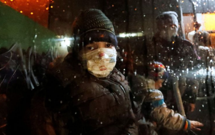 Cuộc sống bấp bênh của người dân ở miền Đông Ukraine - 2