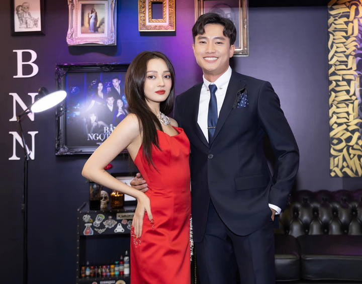 5 người tình màn ảnh của Quốc Trường: Nhan sắc, tài năng 'một chín một mười' - 8