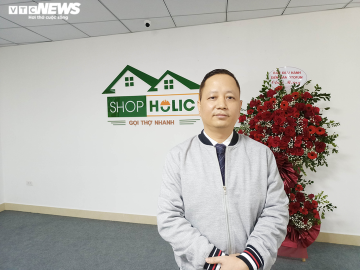 Tìm thợ, người giúp việc qua ứng dụng trên điện thoại - 3