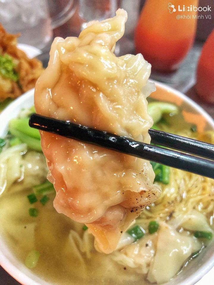 Thỏa mãn chiếc bụng đói với 5 món ngon tại 'thiên đường sủi cảo' Hà Tôn Quyền - 1