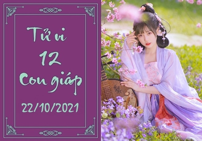 12 con giáp 22/2: Mùi chú ý kẻ xấu, Ngọ tiền tài hao hụt - 1