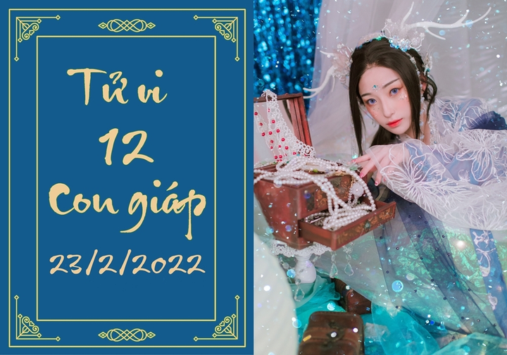 12 con giáp 23/2: Sửu đào hoa nên dễ thị phi, Thìn tình - tiền đều tốt - 1