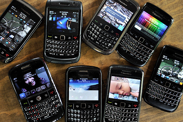 Blackberry: Sự trỗi dậy và sụp đổ của một huyền thoại - 1