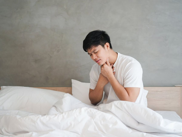 Dấu hiệu kéo dài dai dẳng mỗi khi thức dậy cảnh báo ung thư: Nên đi kiểm tra sớm - 1