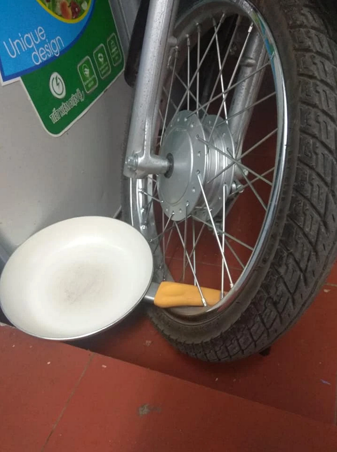 Những màn chống trộm 'out trình' với đạo chích, muốn giở trò cũng khó - 10