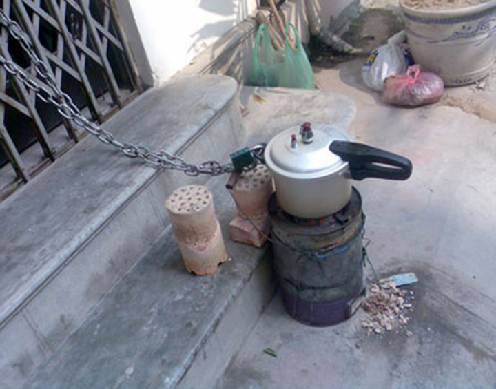 Những màn chống trộm 'out trình' với đạo chích, muốn giở trò cũng khó - 7