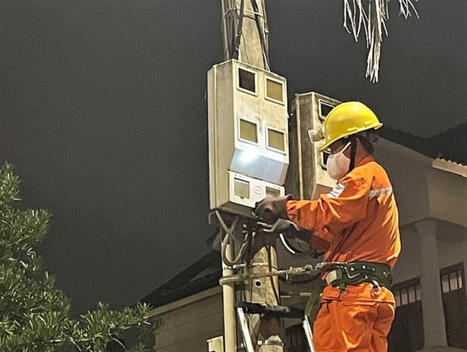 Công ty Điện lực Quảng Ngãi: Tập trung hoàn thành chuyển đổi số - 1