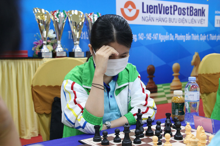 Giải vô địch cờ vua Quốc gia 2022: Tuyển chọn VĐV cho SEA Games 31 - 1