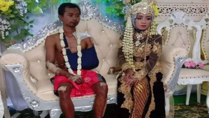 Đám cưới hóa thảm họa bởi 'lỗi định mệnh', cô dâu chú rể nhìn lại chỉ có khóc - 10