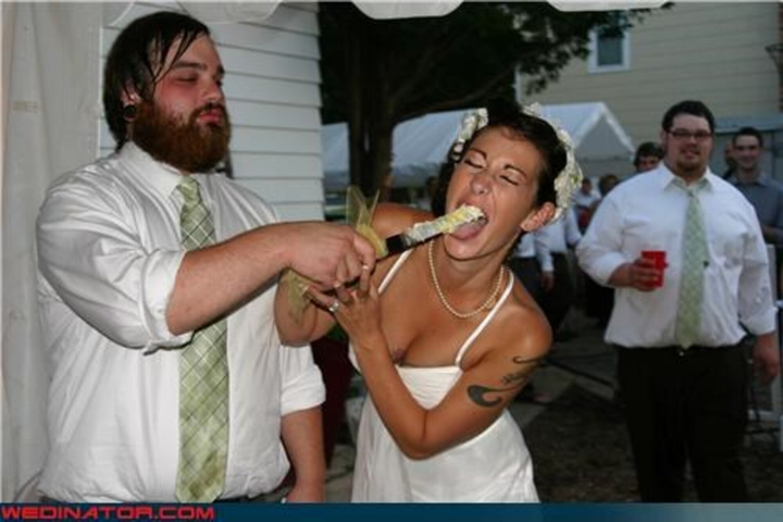 Đám cưới hóa thảm họa bởi 'lỗi định mệnh', cô dâu chú rể nhìn lại chỉ có khóc - 2