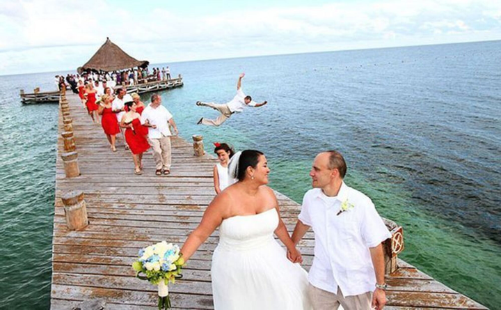 Đám cưới hóa thảm họa bởi 'lỗi định mệnh', cô dâu chú rể nhìn lại chỉ có khóc - 8