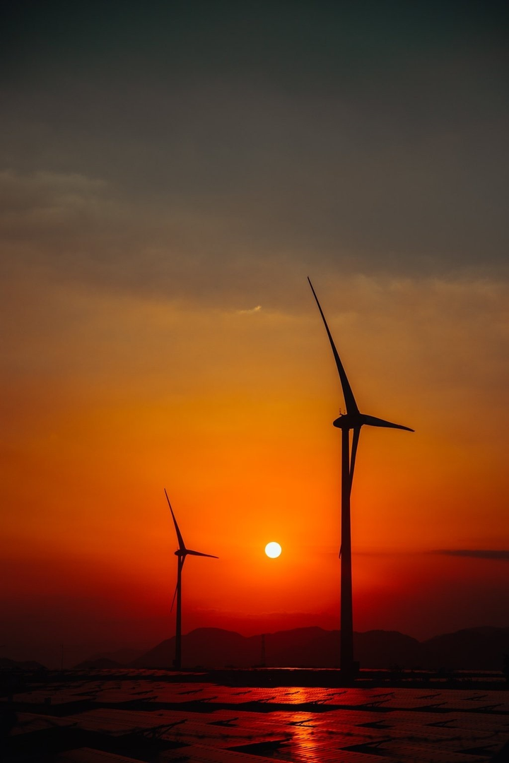 Thư giãn hòa mình với đất trời tại cánh đồng quạt gió thanh bình ở Ninh Thuận - 9