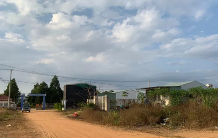  Nguyên phó phòng TN-MT huyện trúng đấu giá trọn gói 67 lô đất trái luật - 1