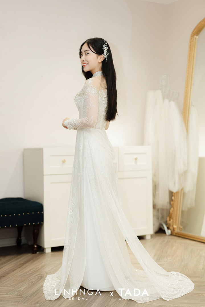 Ảnh ăn hỏi của Hà Đức Chinh và bạn gái hot girl - 12