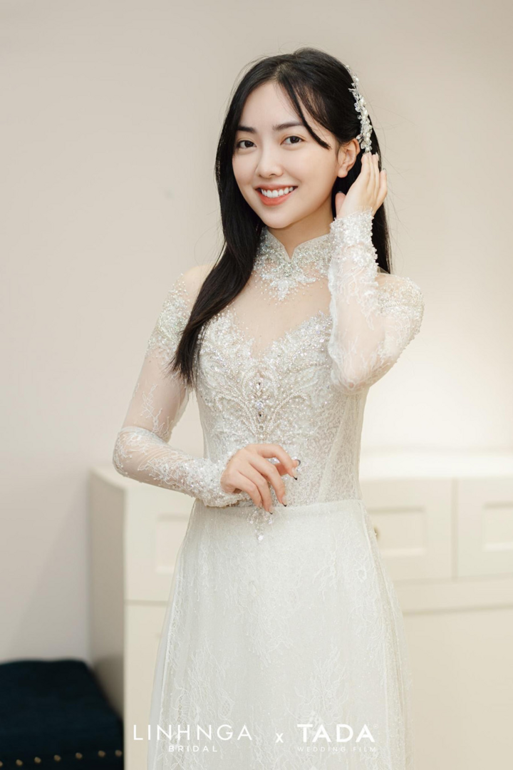 Ảnh ăn hỏi của Hà Đức Chinh và bạn gái hot girl - 13