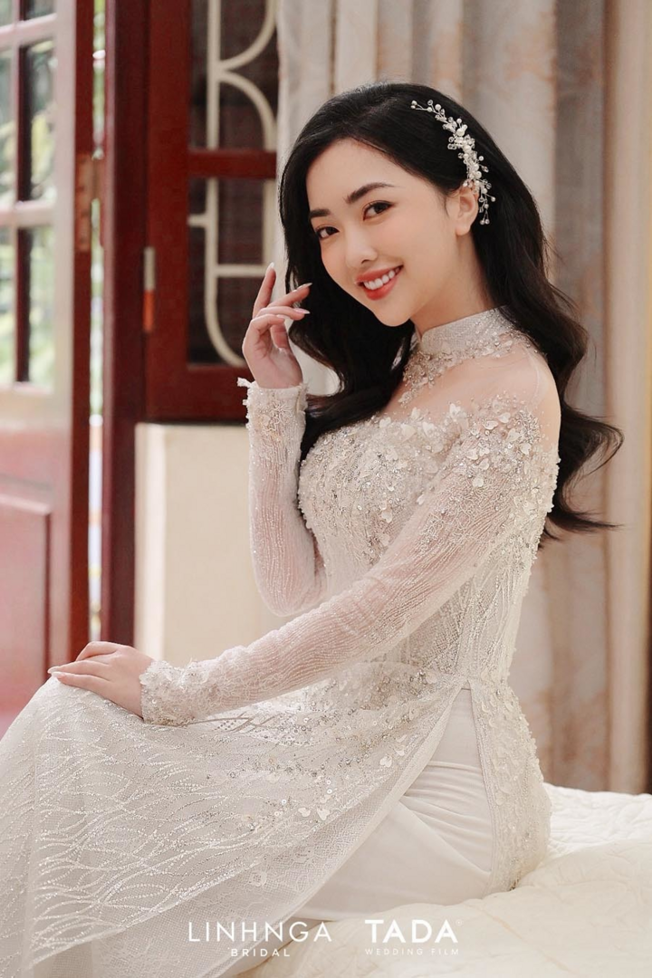 Ảnh ăn hỏi của Hà Đức Chinh và bạn gái hot girl - 15