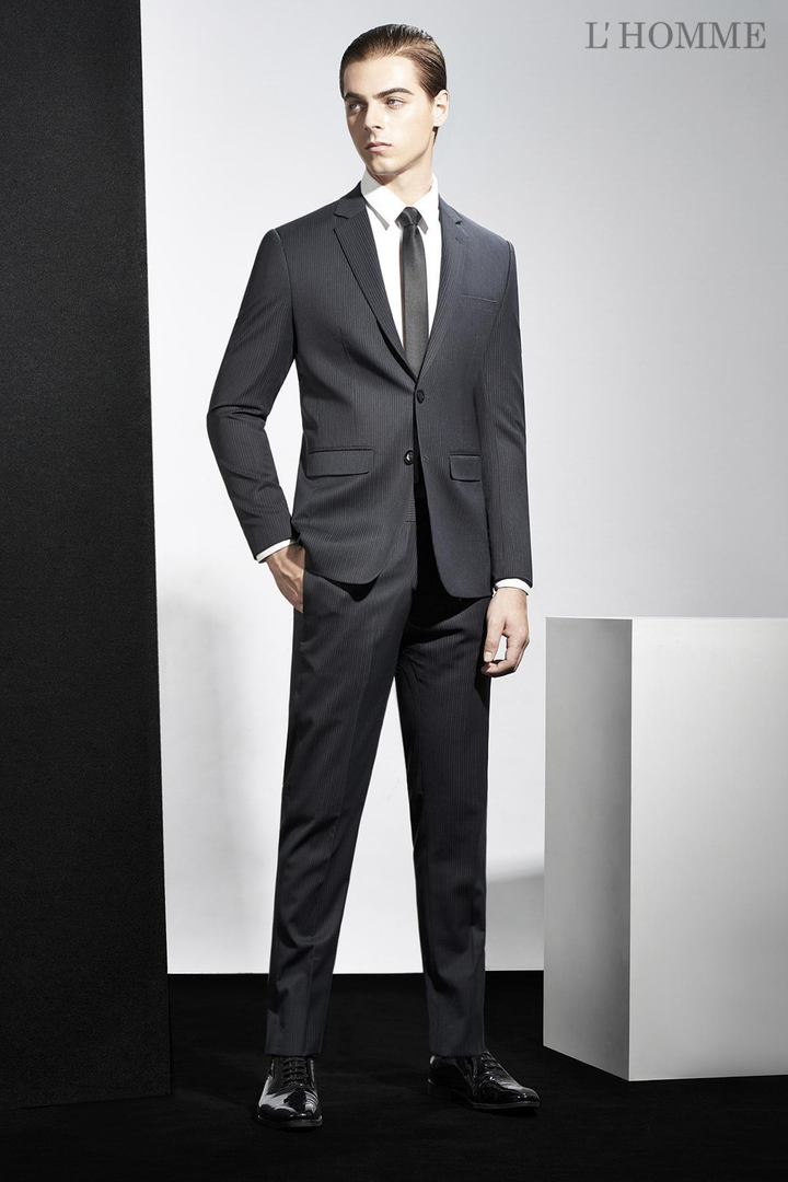 Thời trang L' HOMME – Giá trị thương hiệu đến từ sự tận tâm - 1