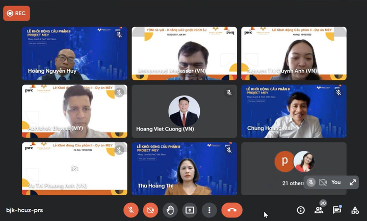 Meey Land và 'cú hích' từ hợp tác với công ty kiểm toán hàng đầu thế giới - 2