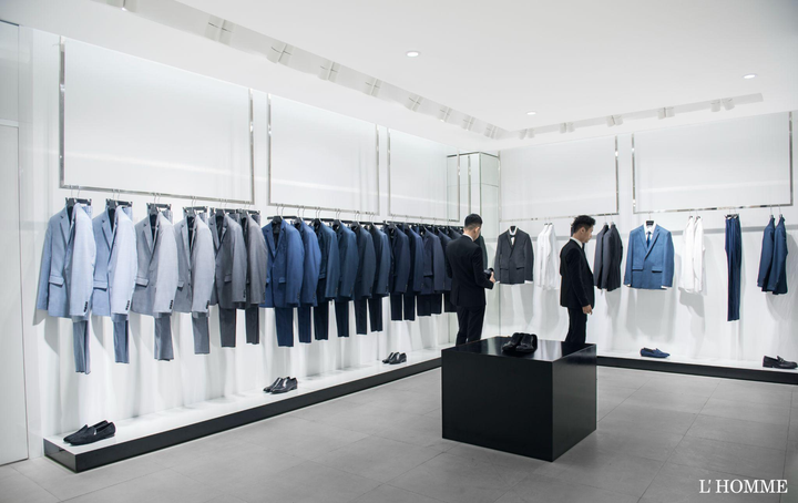 Thời trang L' HOMME – Giá trị thương hiệu đến từ sự tận tâm - 2