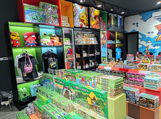 Hero Shop – Thiên đường mua sắm sản phẩm game chiến thuật - 3