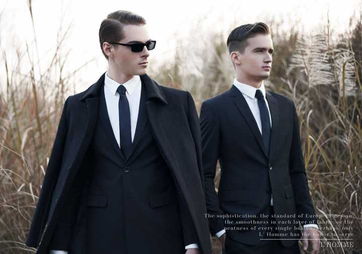 Thời trang L' HOMME – Giá trị thương hiệu đến từ sự tận tâm - 3