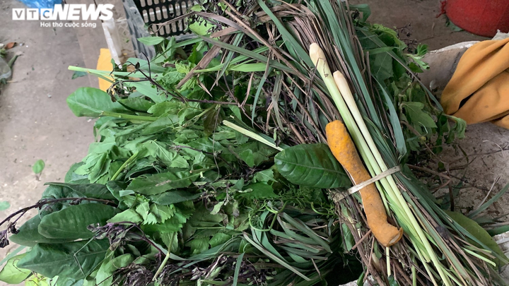 Hàng 'hot' nhất mùa dịch: Lá xông đắt như tôm tươi, giá tăng từng ngày - 2