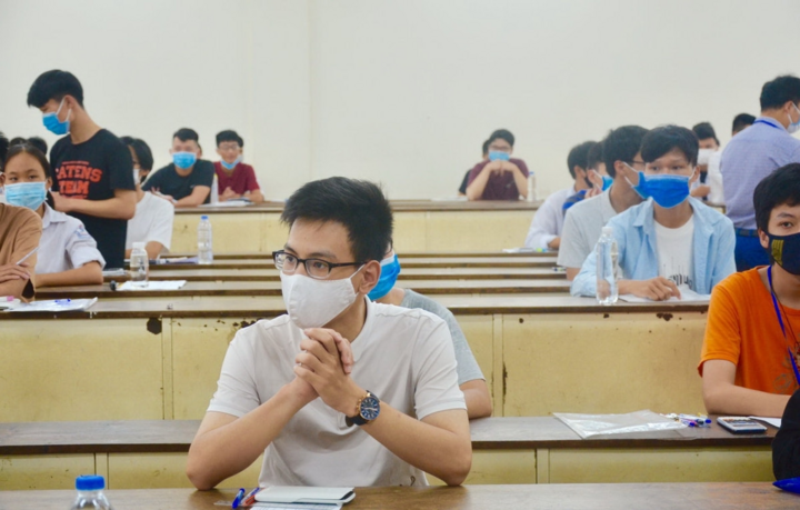 8 kỳ thi tuyển sinh riêng diễn ra trong năm 2022 - 2