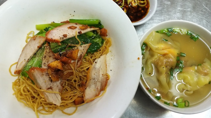 Thỏa mãn chiếc bụng đói với 5 món ngon tại 'thiên đường sủi cảo' Hà Tôn Quyền - 9