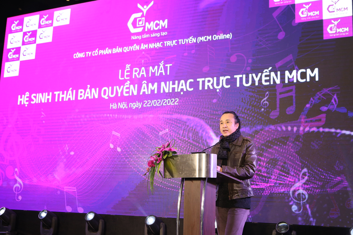 Ra mắt hệ sinh thái giúp bảo vệ bản quyền âm nhạc trực tuyến - 1